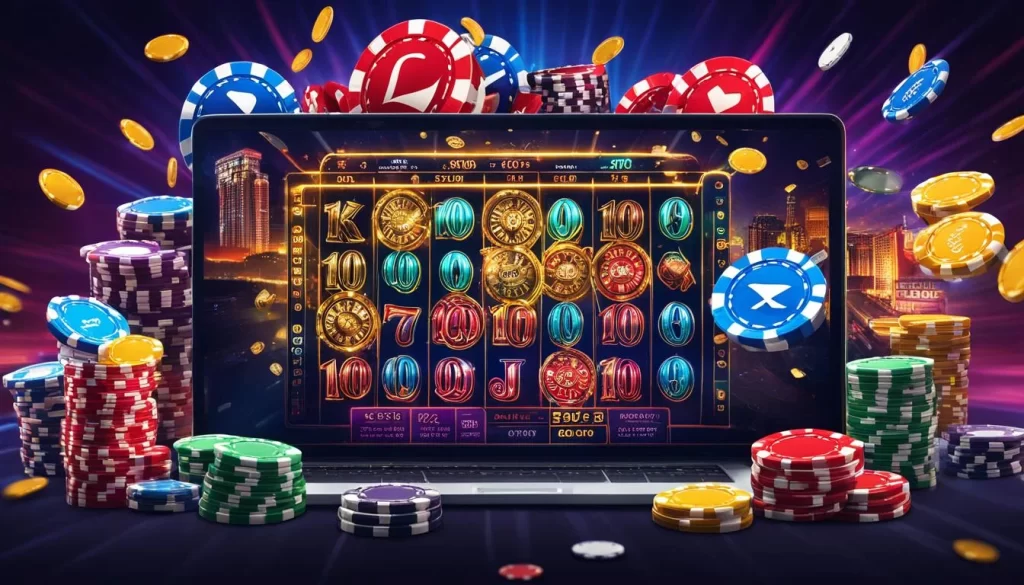 Cá cược E-sports hiện đại