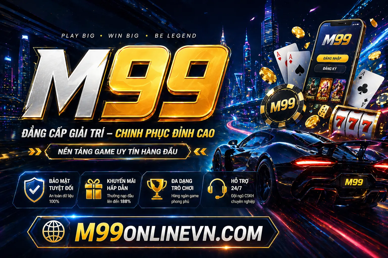 Quy tắc trò chơi casino trực tuyến tại tải hk79bigwin