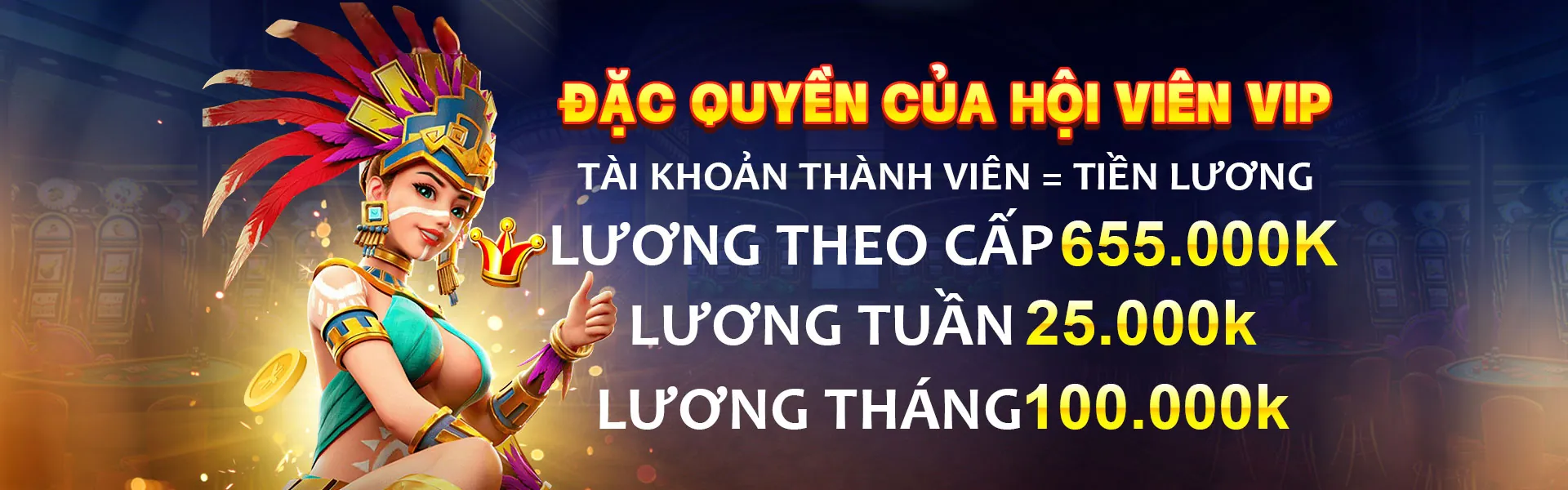 Chương trình VIP độc quyền tải hk79bigwin
