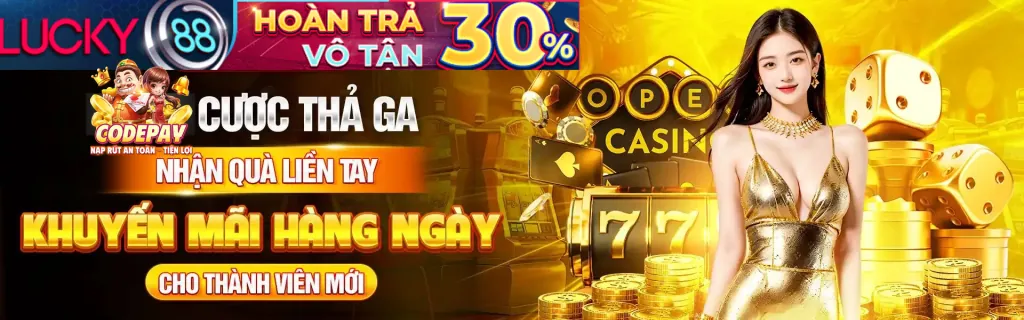 Các chương trình khuyến mãi đặc biệt